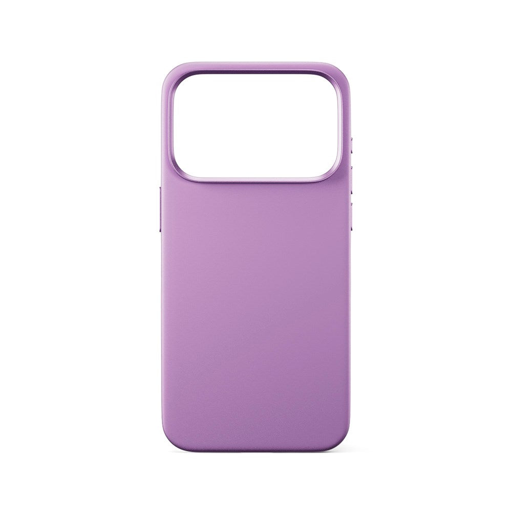 iPhone 17 Pro Max Epico Silicone Pro Mag+ Case - MagSafe Compatible - Purple