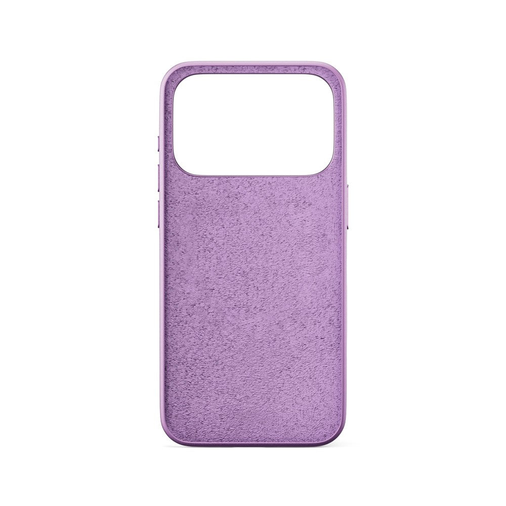 iPhone 17 Pro Max Epico Silicone Pro Mag+ Case - MagSafe Compatible - Purple