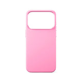 iPhone 17 Pro Max Epico Silicone Pro Mag+ Case - MagSafe Compatible - Hot Pink