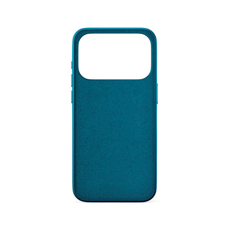 iPhone 17 Pro Max Epico Silicone Pro Mag+ Case - MagSafe Compatible - Petrol Blue