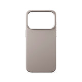 iPhone 17 Pro Epico Silicone Pro Mag+ Case - MagSafe Compatible - Titanium Beige