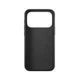 iPhone 17 Pro Epico Leather Pro Mag+ Case - MagSafe Compatible - Black