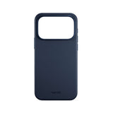 iPhone 17 Pro Epico Leather Pro Mag+ Case - MagSafe Compatible - Blue