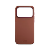 iPhone 17 Pro Max Epico Leather Pro Mag+ Case - MagSafe Compatible - Brown
