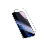 iPhone 17 Epico Hero Glass 3D Screen Protector Glass with Installation Frame - Transparent