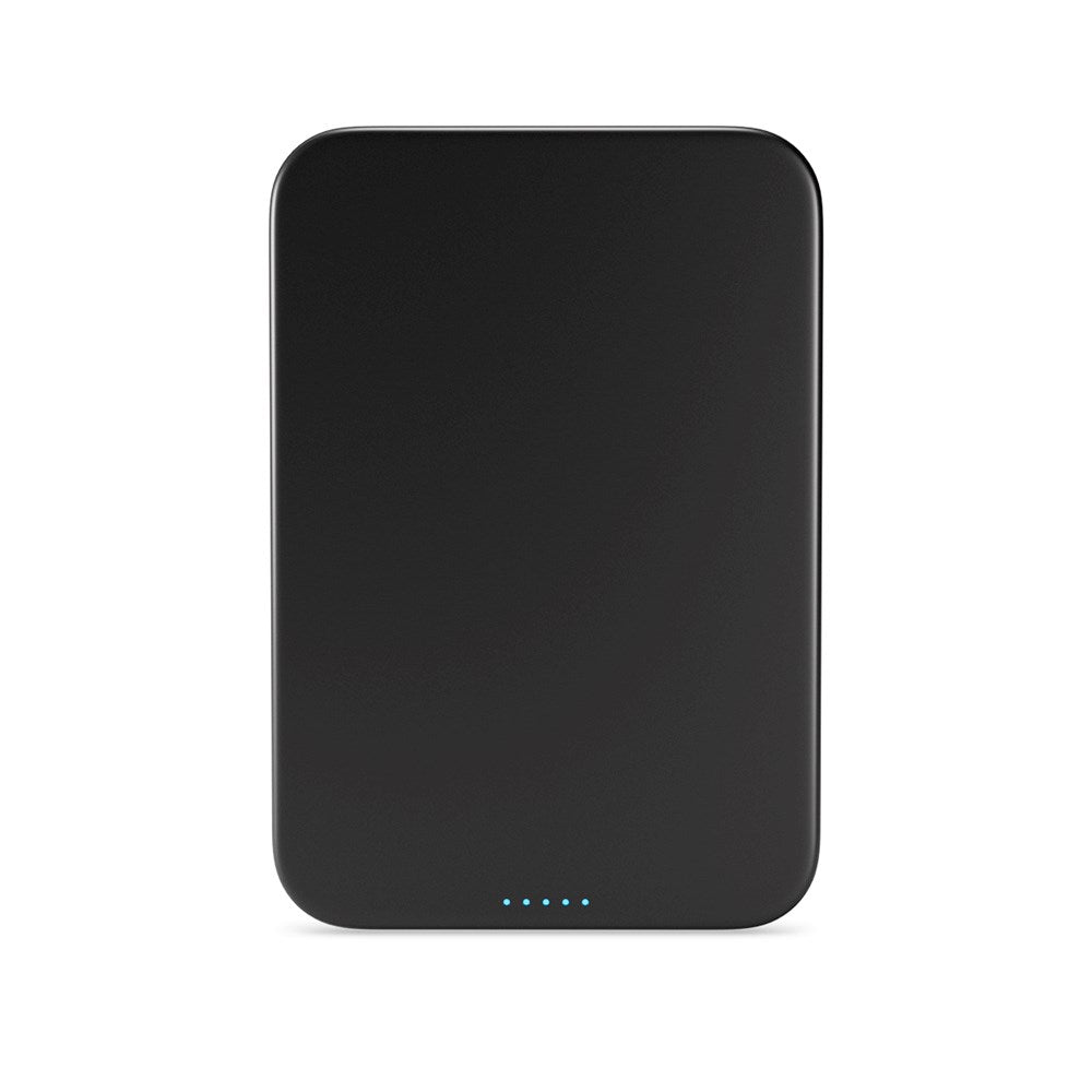 Epico UltraPack Qi2 Mag+ PowerBank 10.000 mAh - MagSafe Compatible - Black