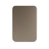 Epico UltraPack Qi2 Mag+ PowerBank 10.000 mAh - MagSafe Compatible - Titanium