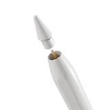 Epico Stylus Tips for UltraPen Stylus ES50 & Apple Pencil - White