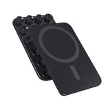 Epico Mag+ Suction Phone Holder - MagSafe Compatible - Black