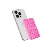 Epico Mag+ Suction Phone Holder - MagSafe Compatible - Pink