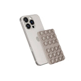 Epico Mag+ Suction Phone Holder - MagSafe Compatible - Titanium