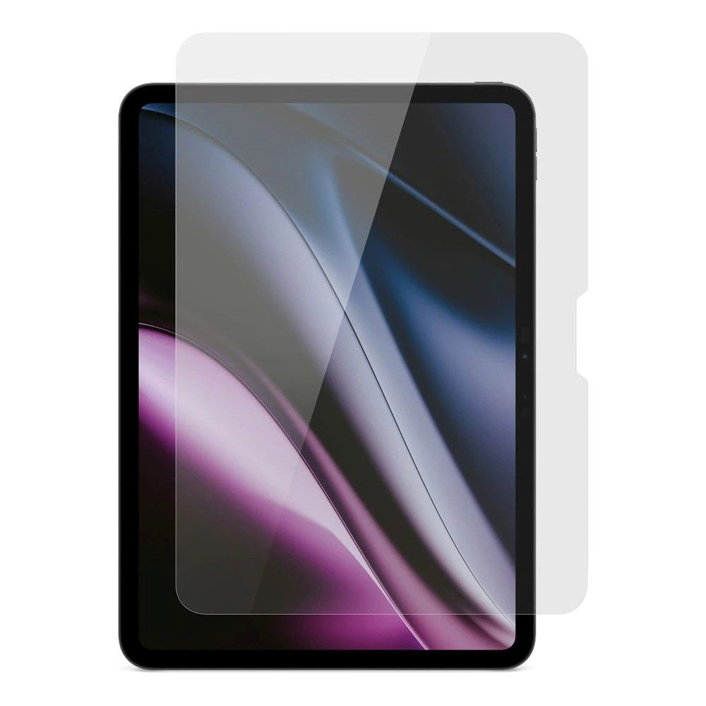 iPad Air 11" (2026 / 2025 / 2024) Epico Screen Protector Glass with Installation Frame - Transparent