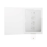 iPad 11" (2025) / 10.9" (2024 / 2022) Epico Screen Protector Glass with Installation Frame - Transparent