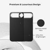 iPhone Air Epico SlimAramid Mag+ Case - MagSafe Compatible - Black