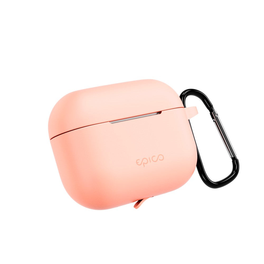 Apple AirPods Pro (3rd gen.) Epico Outdoor Silicone Case - Pink