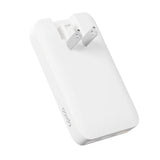 Epico Travel UltraBoost Flat 65W Wall Charger with 2 x USB-C & 1 x USB-A – White