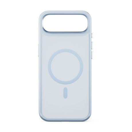 iPhone Air Epico HeroMatte Pro Mag+ Case with Camera Protection - MagSafe Compatible - Blue