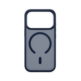 iPhone 17 Pro Max Epico HeroMatte Pro Mag+ Case with Camera Protection - MagSafe Compatible - Blue