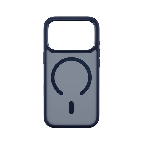iPhone 17 Pro Max Epico HeroMatte Pro Mag+ Case with Camera Protection - MagSafe Compatible - Blue