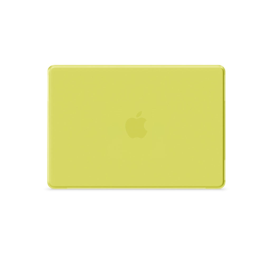 MacBook Neo 13 A18 Pro (2026) Epico Slim Shell - Matte Citrus