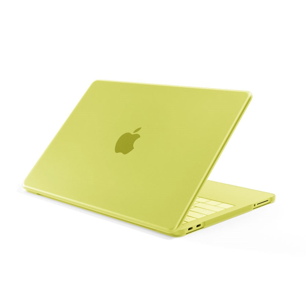 MacBook Neo 13 A18 Pro (2026) Epico Slim Shell - Matte Citrus