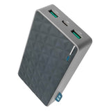 Xtorm Fuel Series 20W PowerBank 20,000mAh w. 1 x USB-C PD & 2 x USB-A QC - Grey