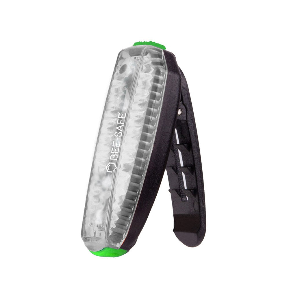 Bee-Safe LED Clip Light - White