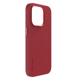 Decoded iPhone 15 Pro AntiMicrobial Silicone Case - MagSafe Compatible - Astro Dust