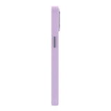 Decoded iPhone 15 Pro Max AntiMicrobial Silicone Case - MagSafe Compatible - Lavender