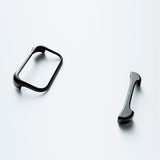 iPhone 17 Pro Arc Pulse Aluminum Bumper Case - Matte Black