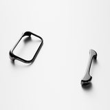 iPhone 17 Pro Arc Pulse Aluminum Bumper Case - Graphite