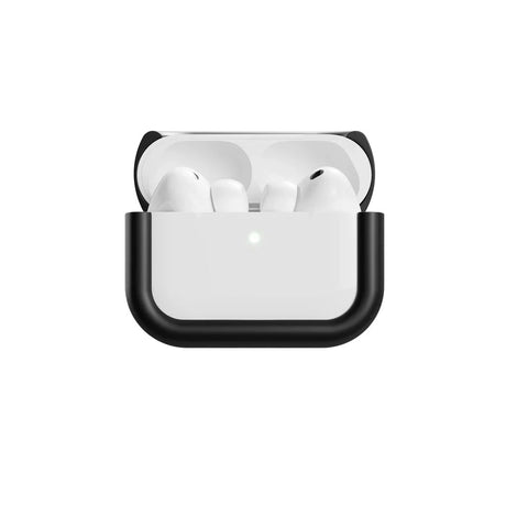 AirPods Pro 3 Arc Pulse Aluminium Case - Matte Black