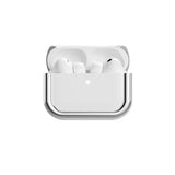 AirPods Pro 3 Arc Pulse Aluminium Case - Silver
