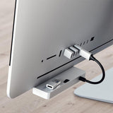 Satechi USB-A To USB-C Adapter - Silver