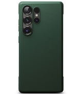 Samsung Galaxy S25 Ultra - Ringke Onyx Plastic Case - Green