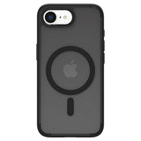 iPhone 16e Spigen Crystal Hybrid Case - MagSafe Compatible - Black