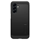 Samsung Galaxy A56 (5G) Spigen Tough Armor Case with Kickstand - Black