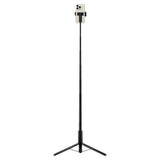 Tech-Protect Bluetooth Selfie Stick Tripod (Phone Size: 5.5 - 8.5 cm) - Black