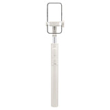 Tech-Protect Bluetooth Selfie Stick Tripod (Phone Size: 5.5 - 8.5 cm) - Beige