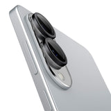 Samsung Galaxy S25 Edge Spigen EZ Fit. tR Optik Pro Camera Lens Protection - 2 pcs - Black