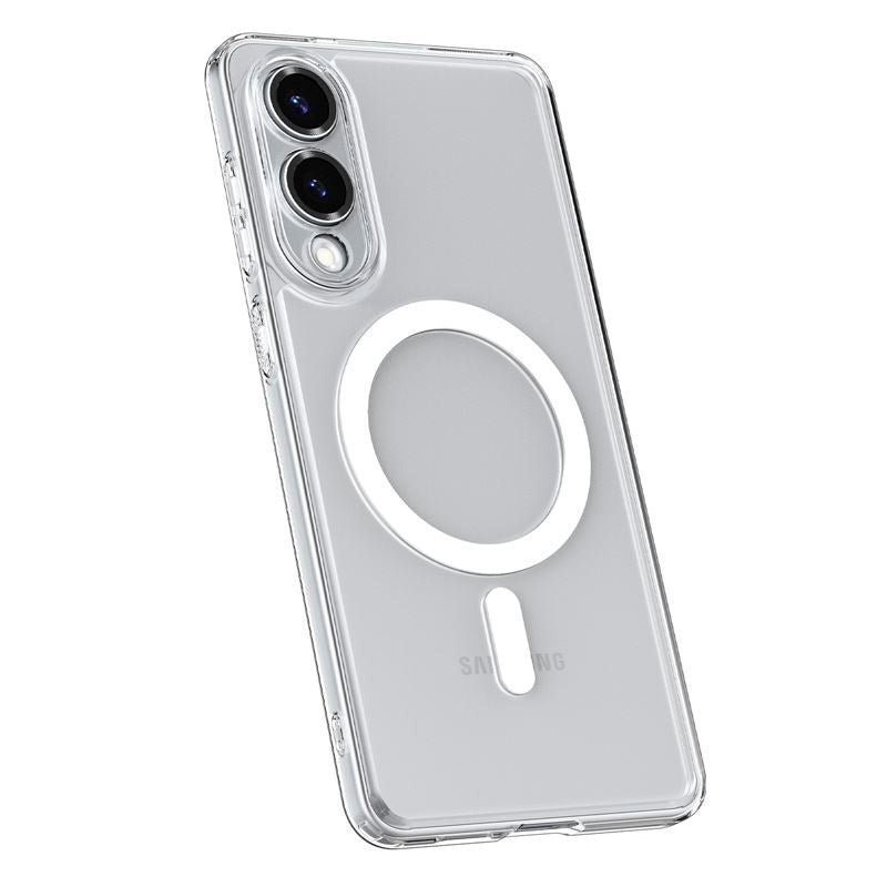 Samsung Galaxy S25 Edge Spigen Ultra Hybrid Case - MagSafe Compatible - Transparent