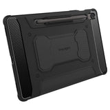 Samsung Galaxy Tab S10 FE Spigen Rugged Armor Pro Case - Black