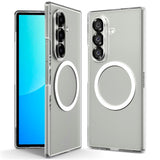Samsung Galaxy Z Fold7 Spigen Air Skin Case - MagSafe Compatible - Transparent
