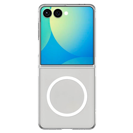 Samsung Galaxy Z Flip7 Spigen Air Skin Case - MagSafe Compatible - Transparent