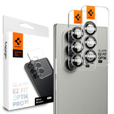 Samsung Galaxy Z Fold7 Spigen Glass tR EZ Fit Optik Pro HD - 2 pcs - Black