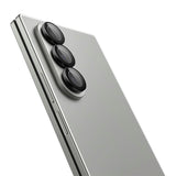 Samsung Galaxy Z Fold7 Spigen Glass tR EZ Fit Optik Pro HD - 2 pcs - Black