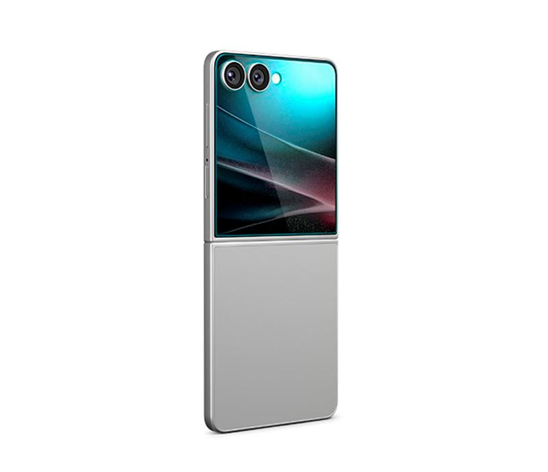 Samsung Galaxy Z Flip7 Spigen Glass tR EZ Fit HD - Transparent