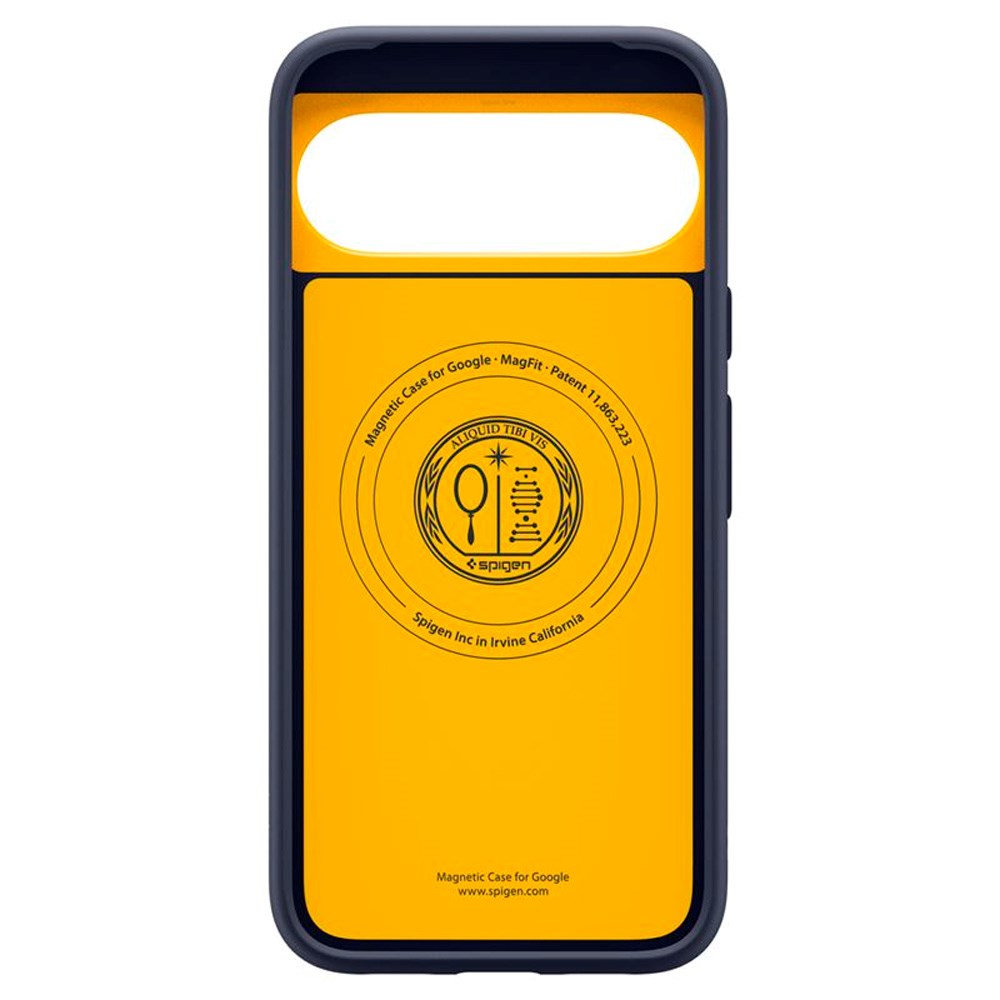 Google Pixel 10 / 10 Pro Spigen Nano Pop Case - MagSafe Compatible - Blue