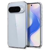 Google Pixel 10 / 10 Pro Spigen Ultra Hybrid Case - Transparent
