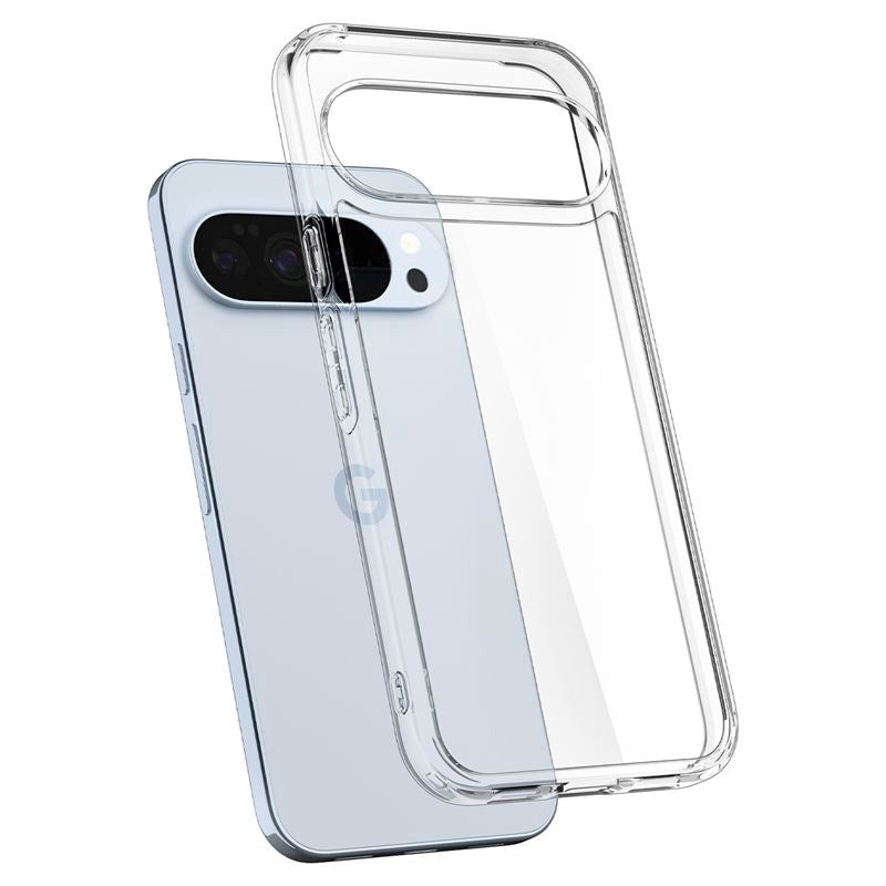 Google Pixel 10 Pro XL Spigen Ultra Hybrid Case - Transparent